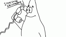 no this is patrick