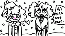 Snow