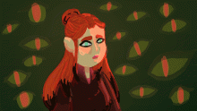 Weird Cressida