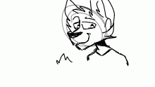 Furry Doodle