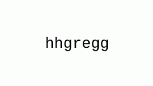 hhgregg