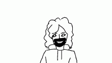 he