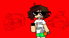 i been done on me own ;-;