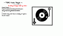 TDFC | Music Player