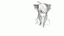 Stardust doodle