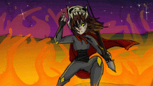 @Star_The_Meergon fanart