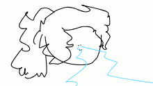 help my fren is seperated frum us