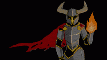 ART TRADE/Fire knight
