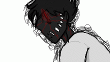 "I can see right through you."