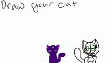 Im my own cat!