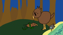 borbs be shockled