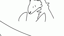 drawn is being broken