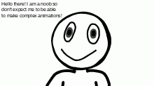 First Drawing