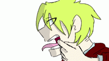 Haha slurp