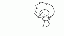 a