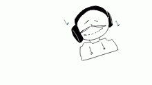 Jammin out