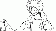 Actually fun to draw