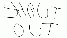 Shout Out To @ʕ•́ᴥ•̀ʔ