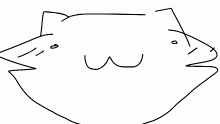 first drawing of the day