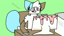 Sprinkle's Streamer