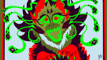 Another Monstrosity (Contest Entry)