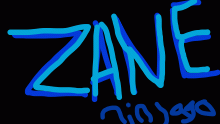 Zane ninjago