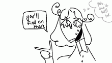 u