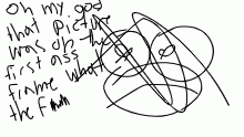 what the f--- the ts drawing.