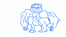 my fursona