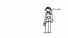 Pov: Jesse tells u ur cute