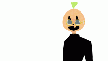 Fruity the Pumpkin