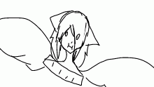 *casually grows wings*