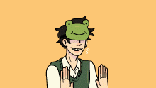 frog frog