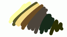 color pallette