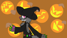 the witch scarletsoul!!!
