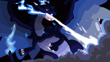 favorite pokemon contest entry!