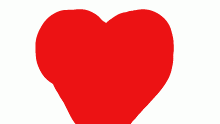 heart beats fast