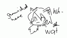 Samwiched here