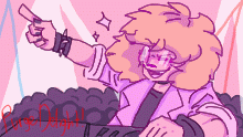 Silly lil' Glam profile picture :)