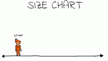 how tall is your o.c