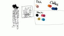 Goku Ref