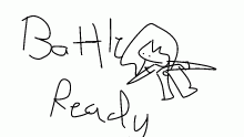 battle r e a d y