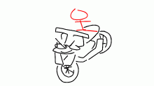 Rate my motorcycle impersonation...