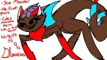 Glaucus character sheet