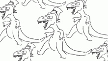 The hordes/clones mini story