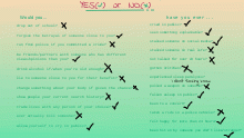 Check list