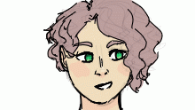 coloured