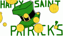 Happy St Patrick's!