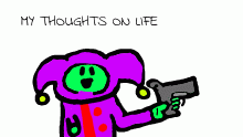 THOUGHTS ON LIFE