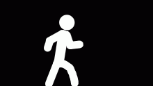Traffic crossing sign